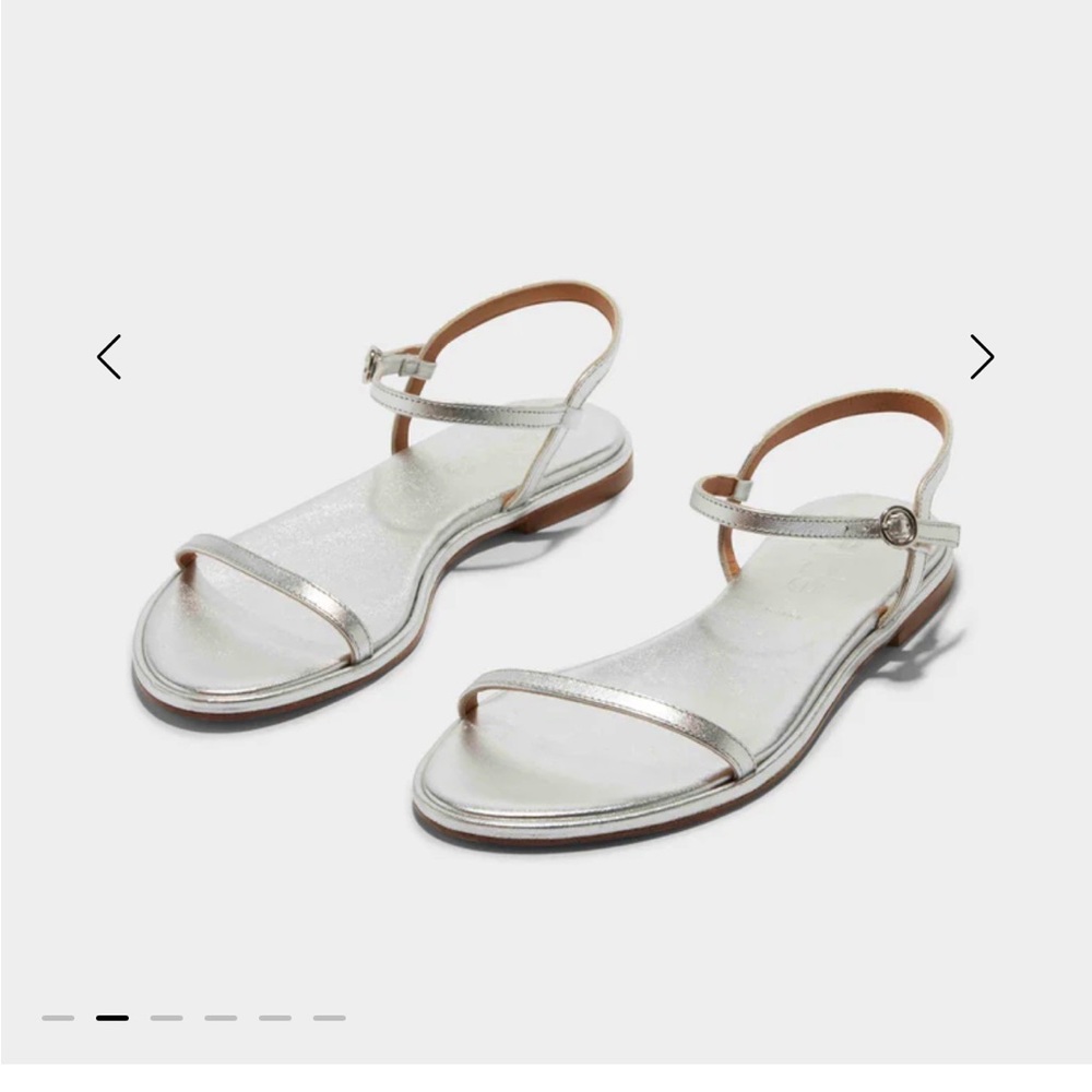 Aeyde Nettie Leather Sandals